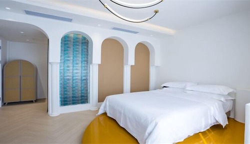 Habitación Confort doble, vistas a la ciudad