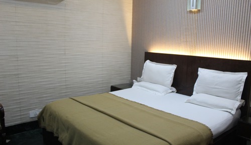 Habitación Deluxe