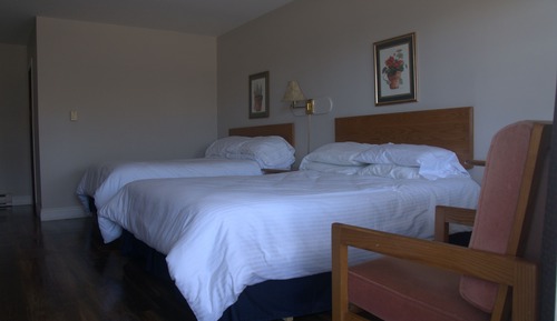 Habitación estándar (1 Queen and 1 Double Bed)