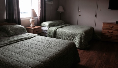 Suite, cocina básica