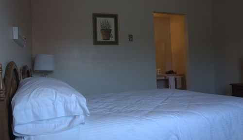 Habitación estándar, 1 cama de matrimonio