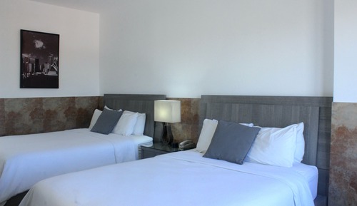 Habitación individual Deluxe