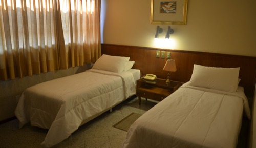 Habitación estándar doble, 2 camas individuales