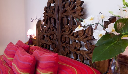 Habitación estándar doble