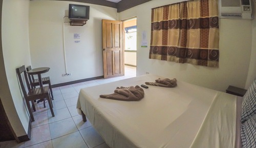 Habitación estándar