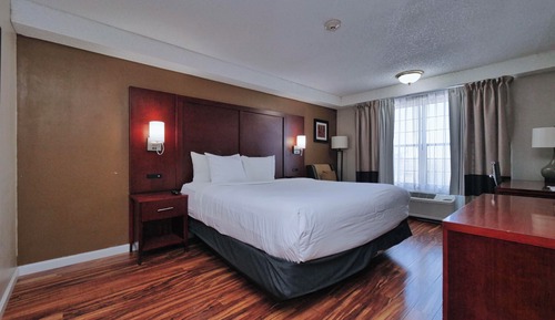 Habitación estándar, 1 cama de matrimonio grande, no fumadores