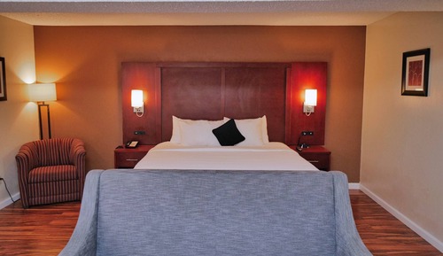 Suite Business, 1 cama de matrimonio grande, no fumadores