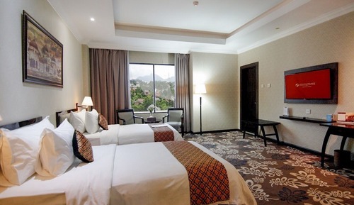Habitación Business