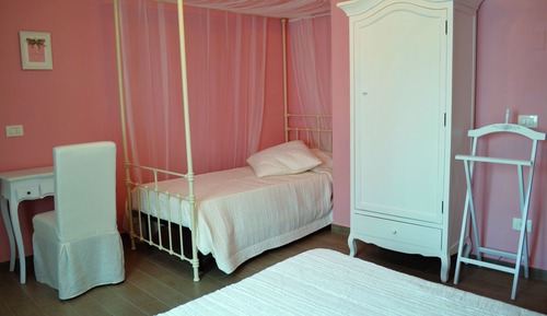 Habitación triple Deluxe