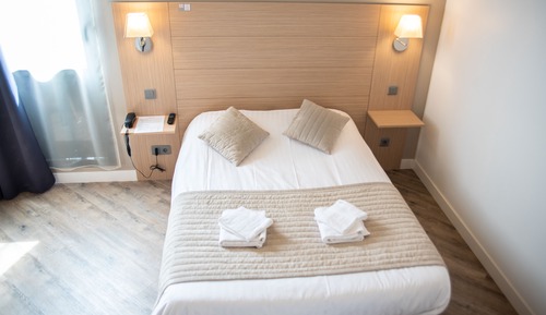 Habitación doble