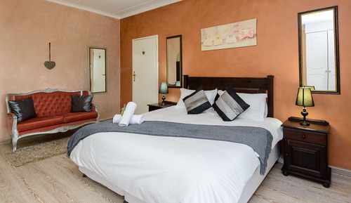 Habitación Deluxe