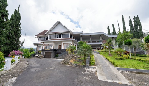 Cottage Bung Karno