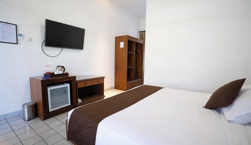 Habitación Deluxe doble