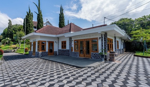 Cottage De Wildt