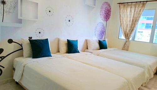 Apartamento Deluxe, 2 habitaciones, vistas a la montaña