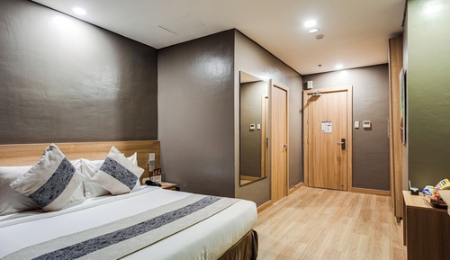 Habitación Deluxe, 1 cama de matrimonio