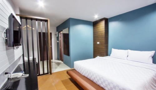 Habitación doble superior