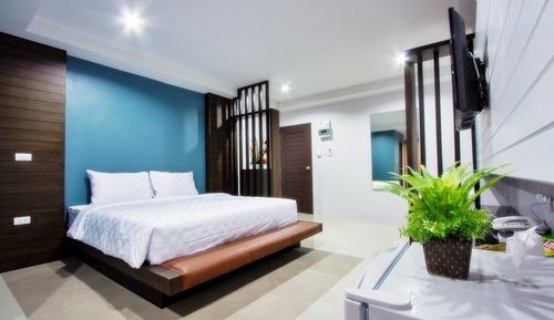 Habitación Deluxe doble