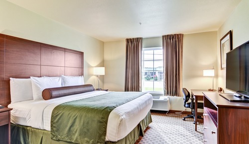 Habitación Deluxe, 1 cama de matrimonio grande