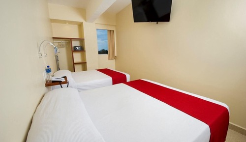 Habitación básica (Budget)