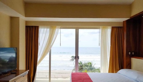 Suite Doble King Vista al Mar