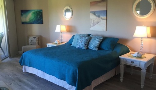 Apartamento, 2 habitaciones, vistas al mar