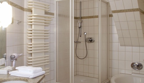 Habitación triple estándar