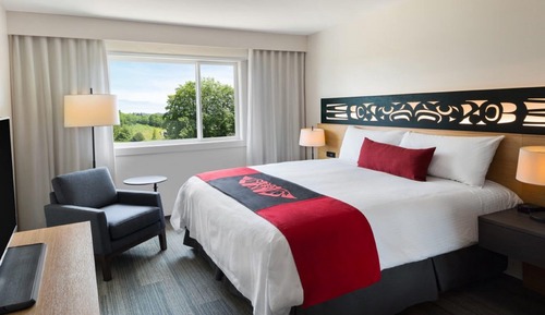 Habitación (Room, 1 King Bed, Mountain Side)