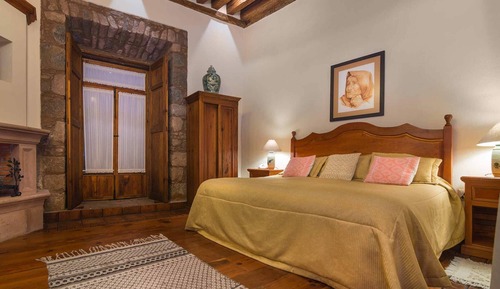 Habitación estándar, 1 cama de matrimonio grande