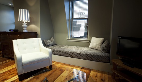 Suite Deluxe, baño privado