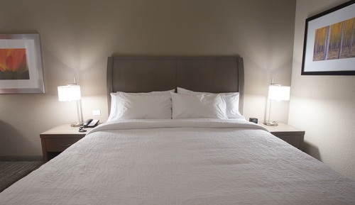 Habitación, 1 cama de matrimonio grande