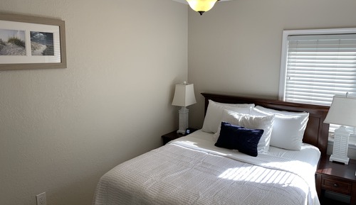 Suite junior, 1 cama de matrimonio con sofá cama, vistas a la piscina