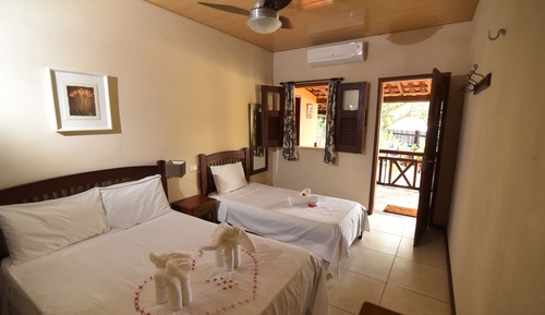 Habitación estándar