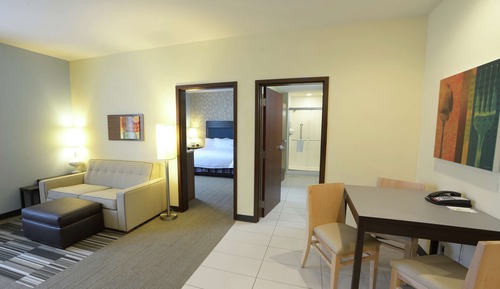 Suite, 1 cama de matrimonio grande