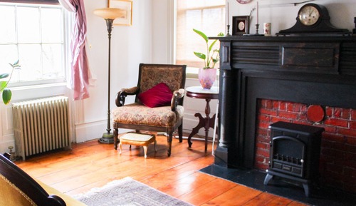 Habitación clásica