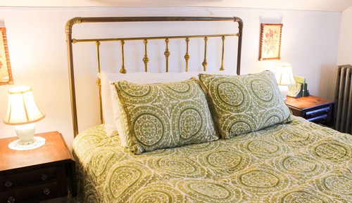 Habitación básica, 1 cama de matrimonio