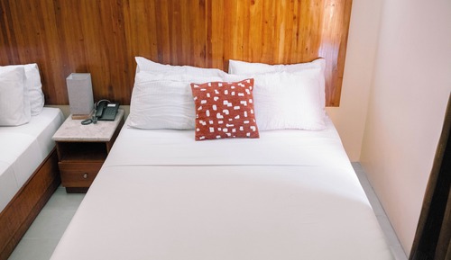Habitación triple estándar