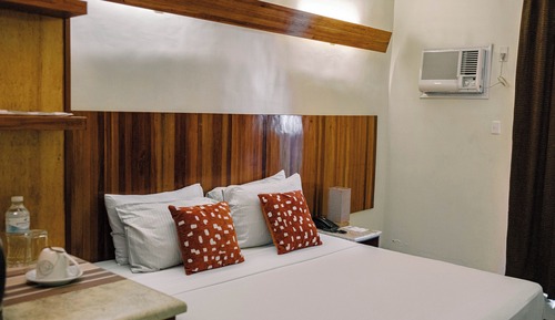 Habitación estándar doble