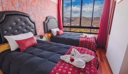 Apartamento, 2 habitaciones