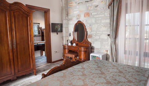 Habitación Deluxe