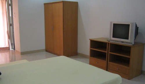 Habitación estándar
