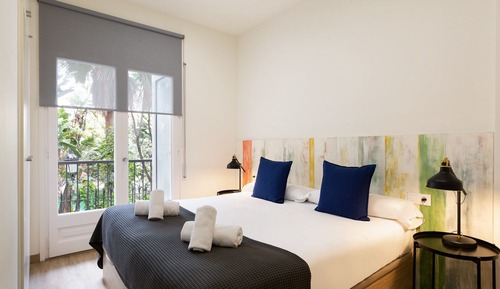 Apartamento Premium, 2 habitaciones, vistas al mar (Port alegre, 57)