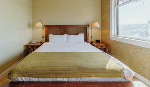 Habitación Signature, 1 cama de matrimonio grande
