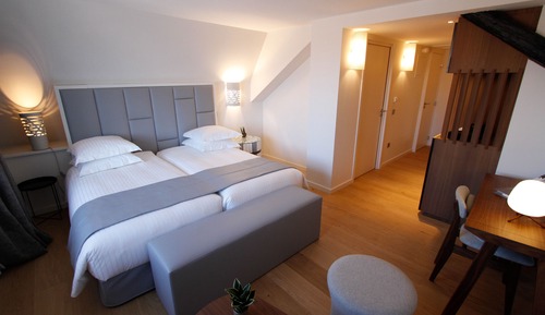Habitación ejecutiva
