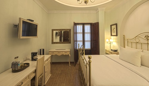 Habitación Deluxe