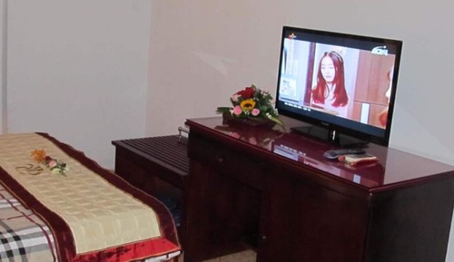 Habitación doble superior