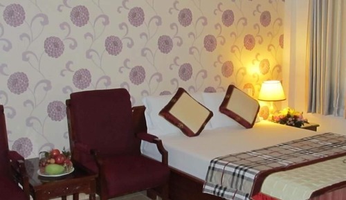 Habitación estándar doble