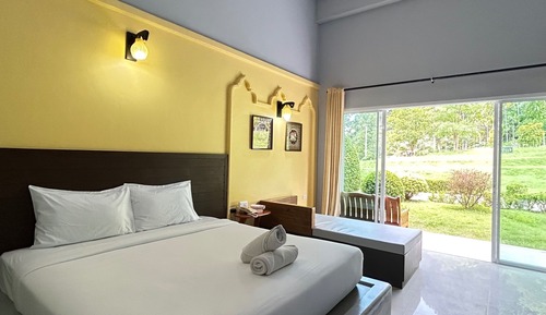 Habitación estándar doble