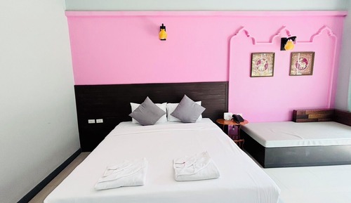 Habitación doble superior