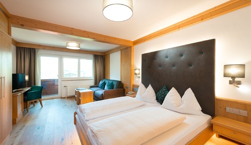 Habitación superior
